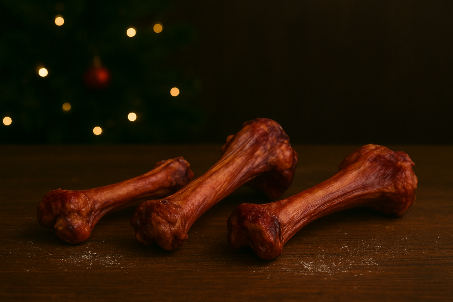 Serrano-Knochen vom Schwein - Stück