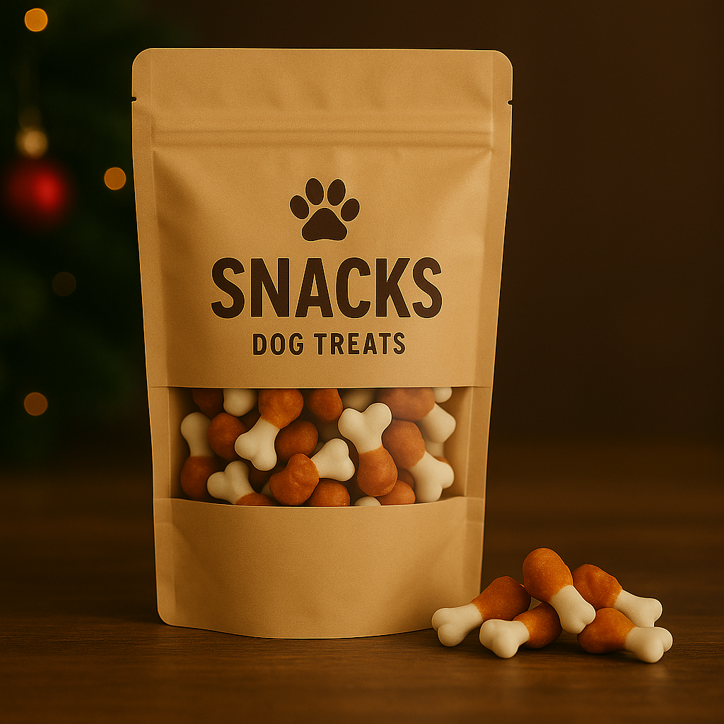 Hundeleckerli - 1 kg