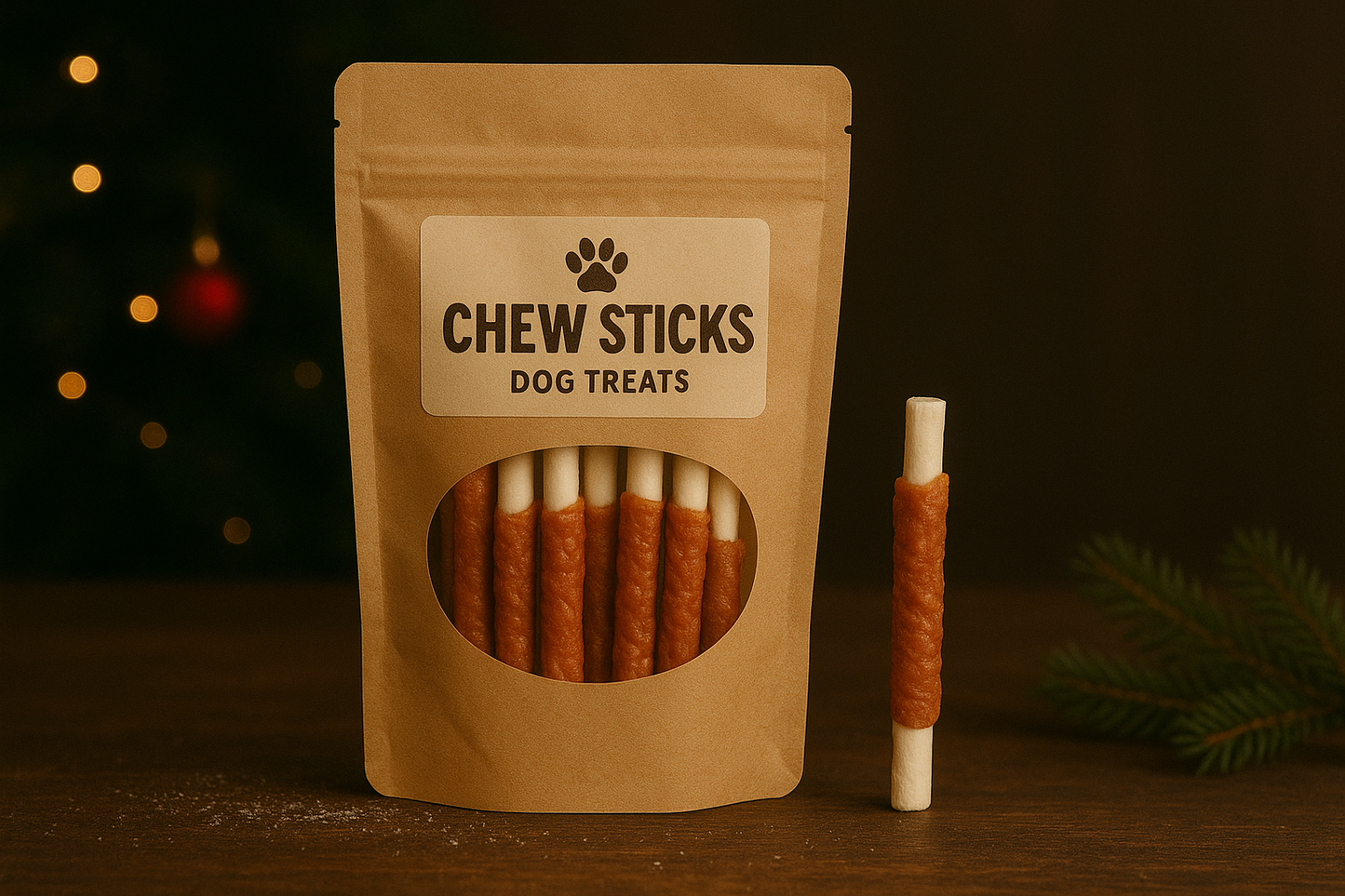 Kaustangen - klein - 200 g