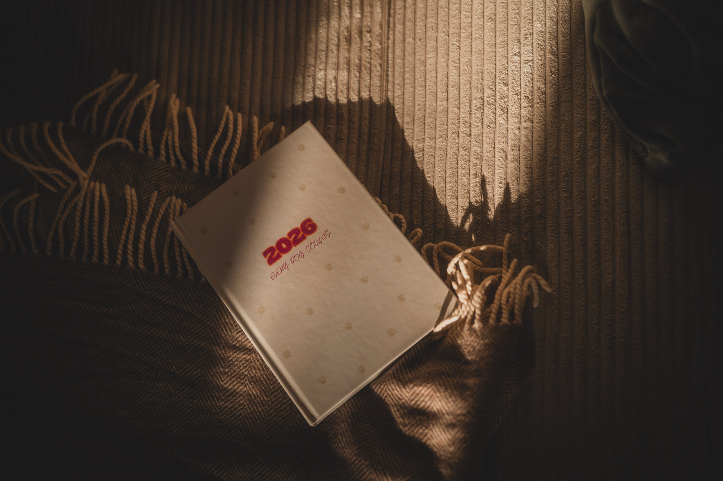 Hundegarten Serres Taschenkalender 2026