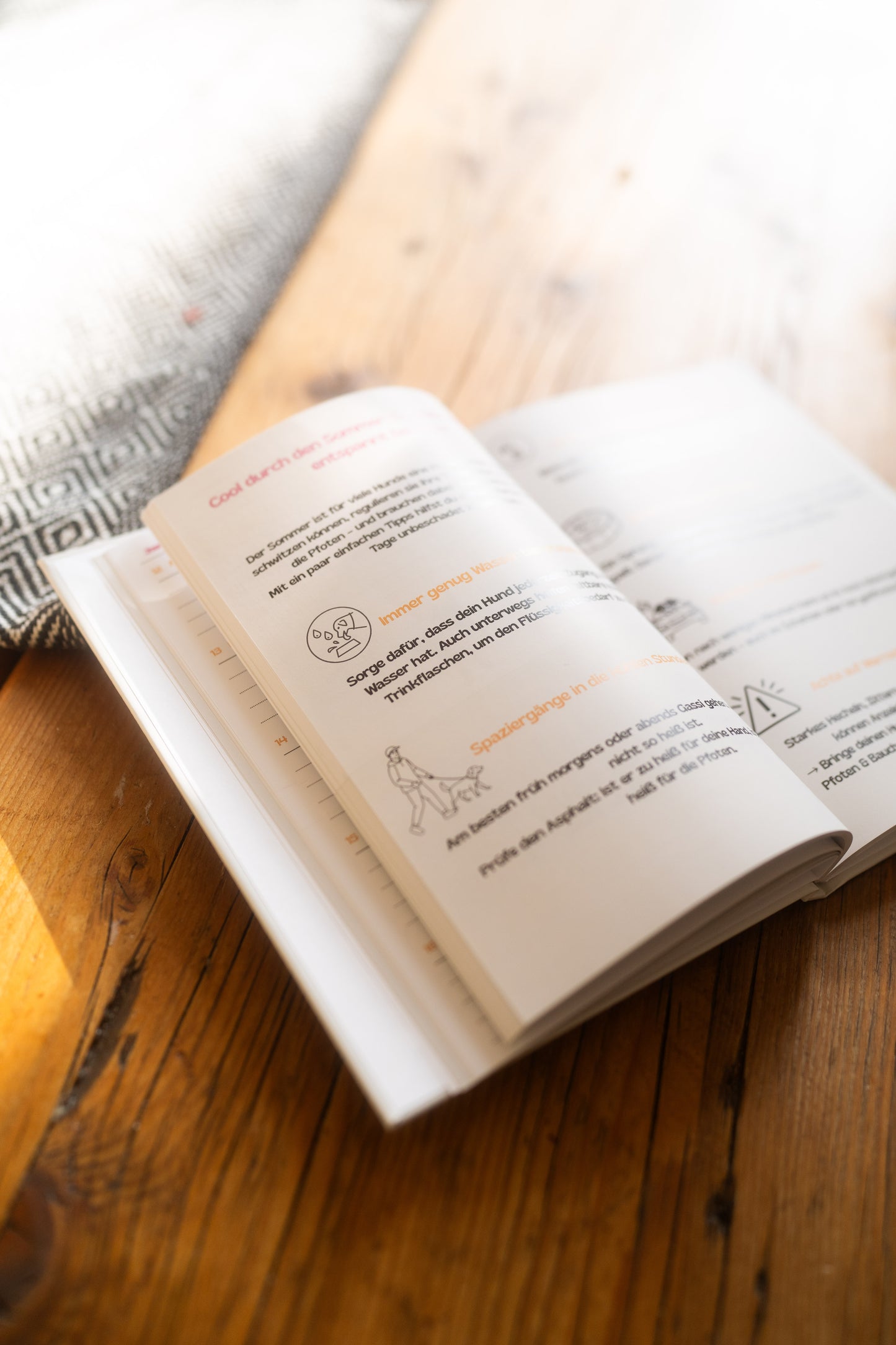 Hundegarten Serres Taschenkalender 2026