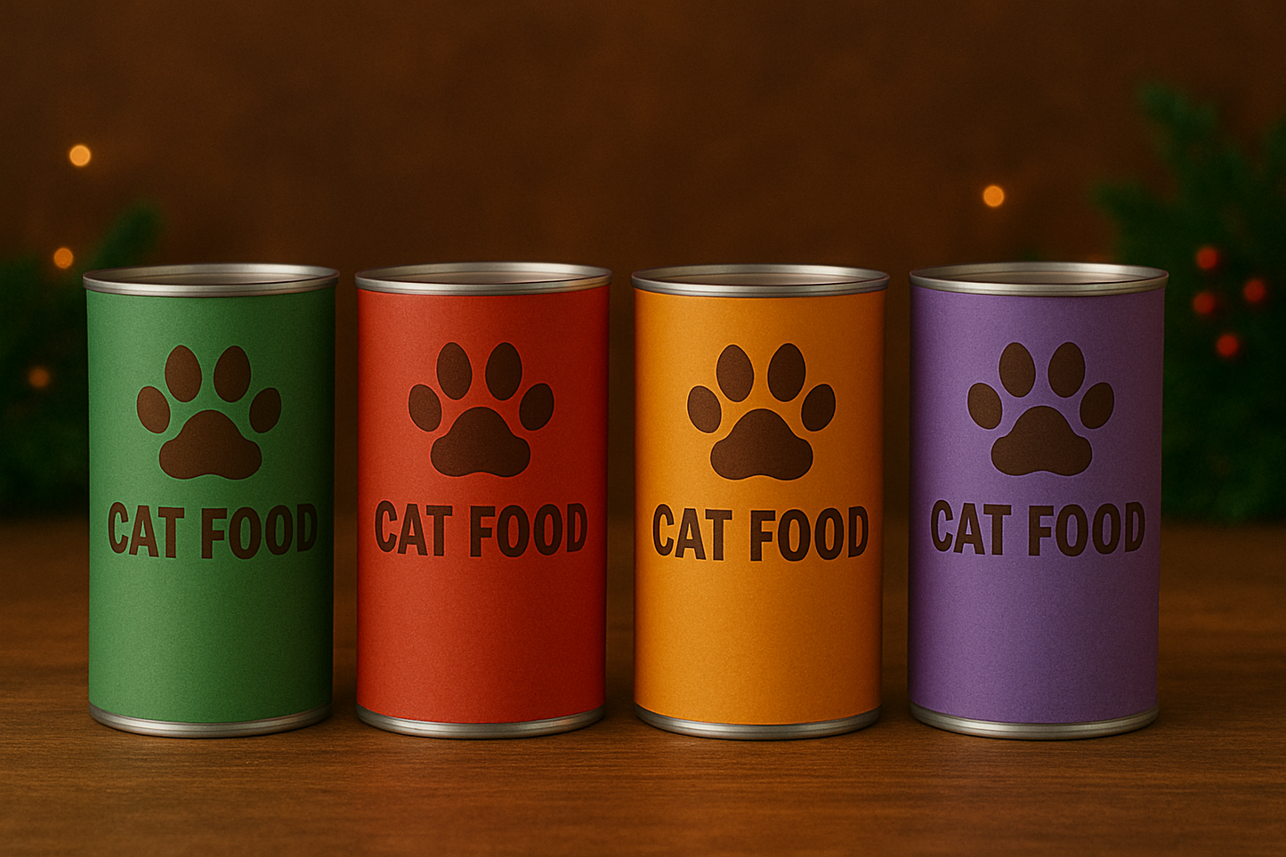 Katzen Nassfutter (800g)