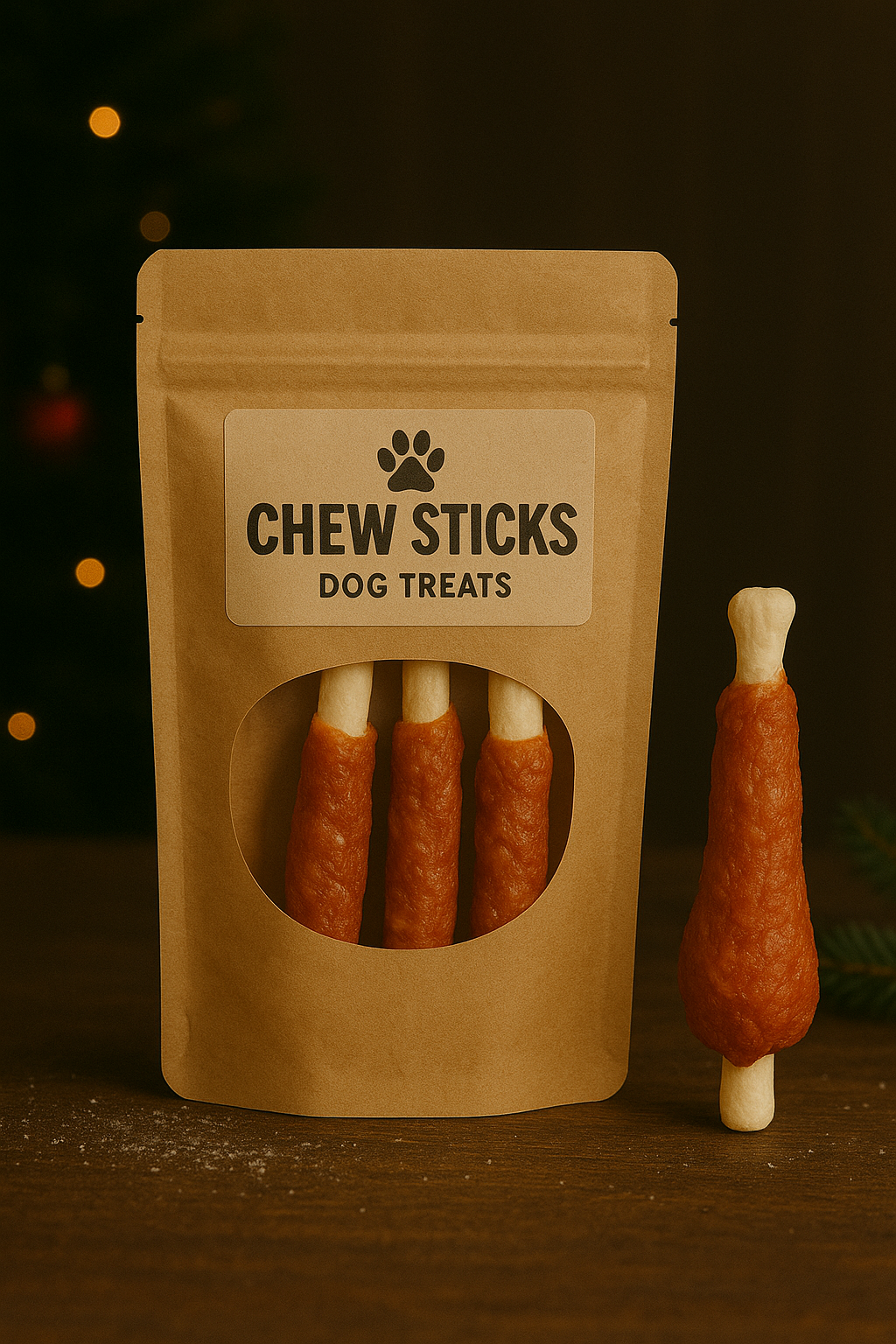 Kaustangen - 3 große - 315 g