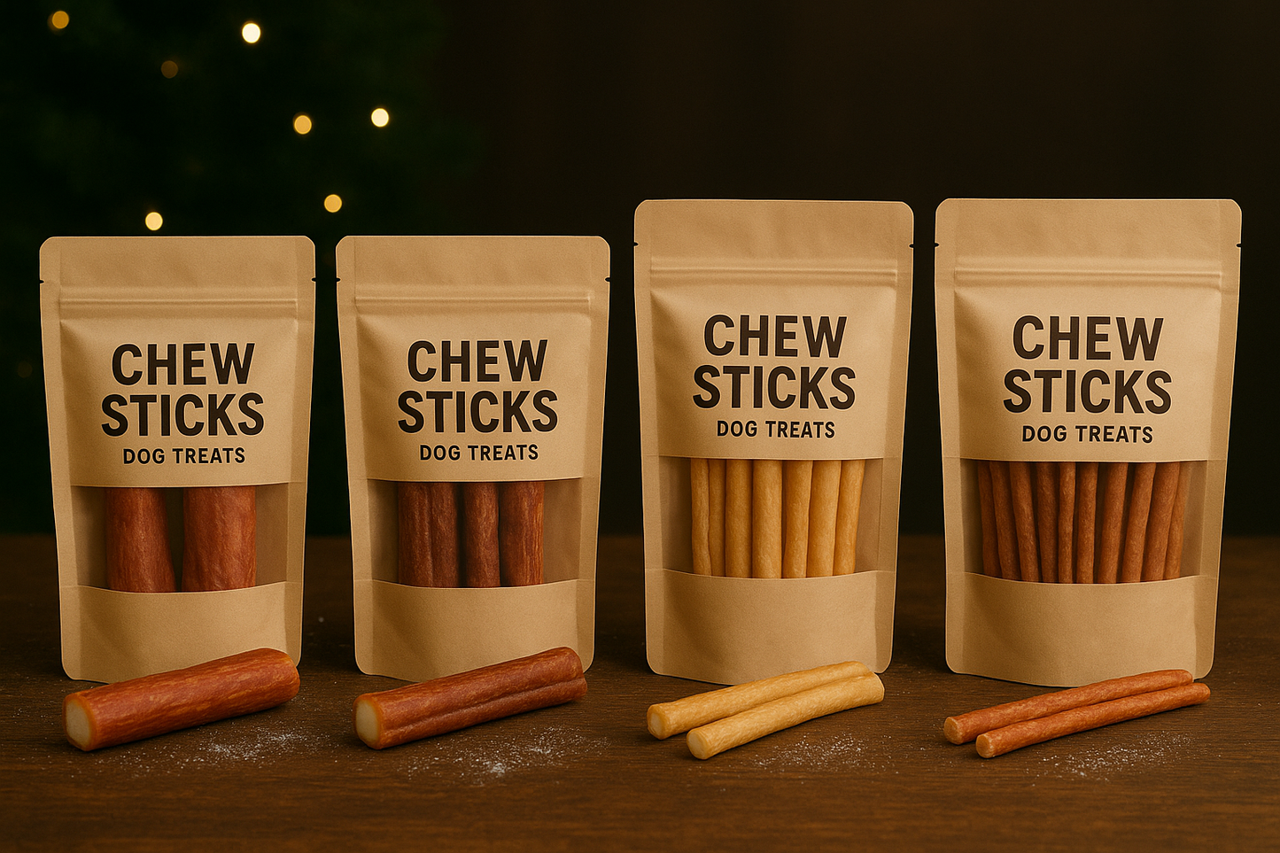 Kaustangen - Vorratspack