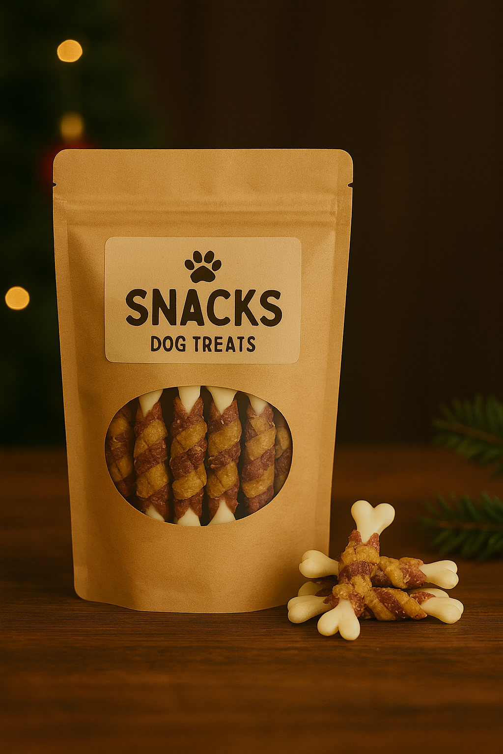 Hundeleckerli - 1 kg