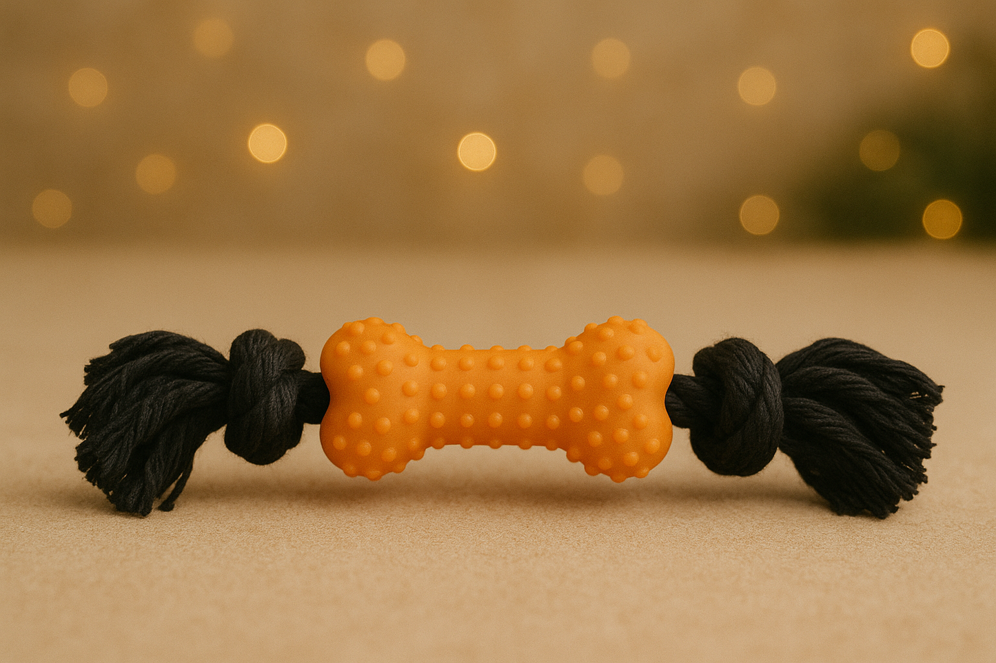 Hunde Knochenspielzeug